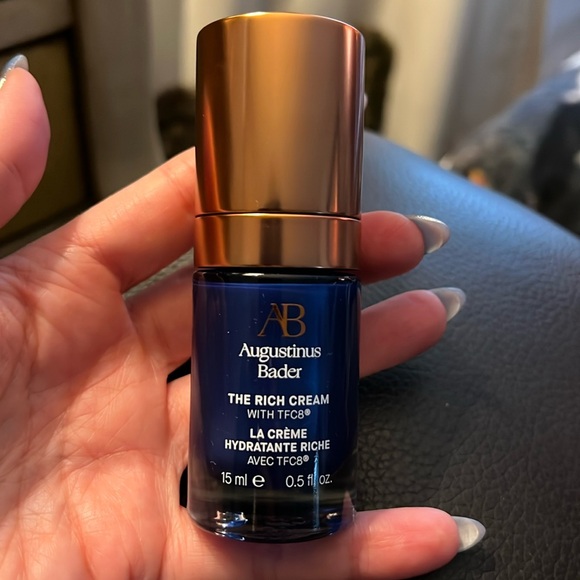 Augustinus Bader the rich cream 15ml - Picture 1 of 1